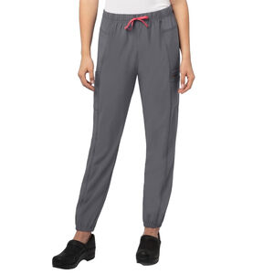 NWT Carhartt Women's Cross Flex Modern Fit Cargo Jogger Scrub Pants Large